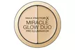 Highlighter Max Factor Miracle Glow Duo - Second Medium