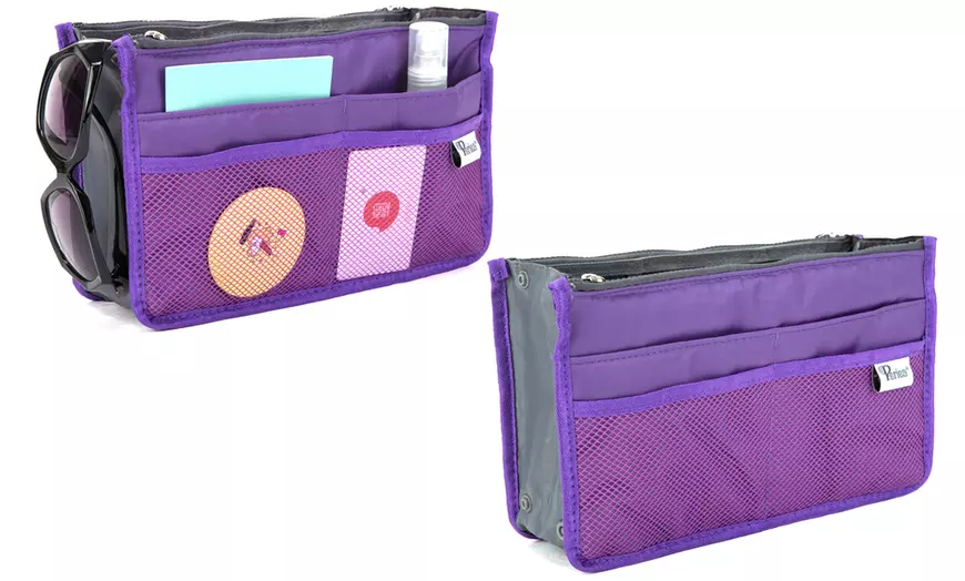 Image 14: Set van 3 tas-organizers 