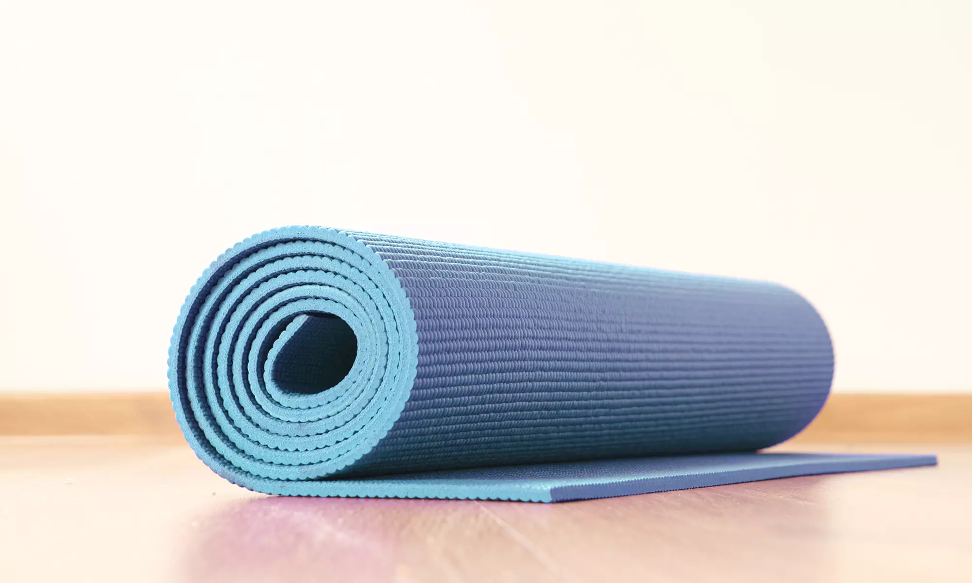 Rutschfeste Yoga-Matte