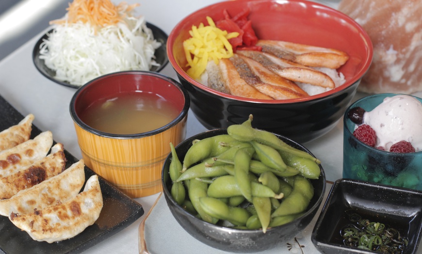 Image 2: Five-Course Japanese Meal for Two