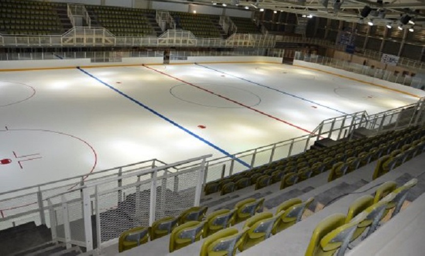 Image 3: Entrées à la patinoire