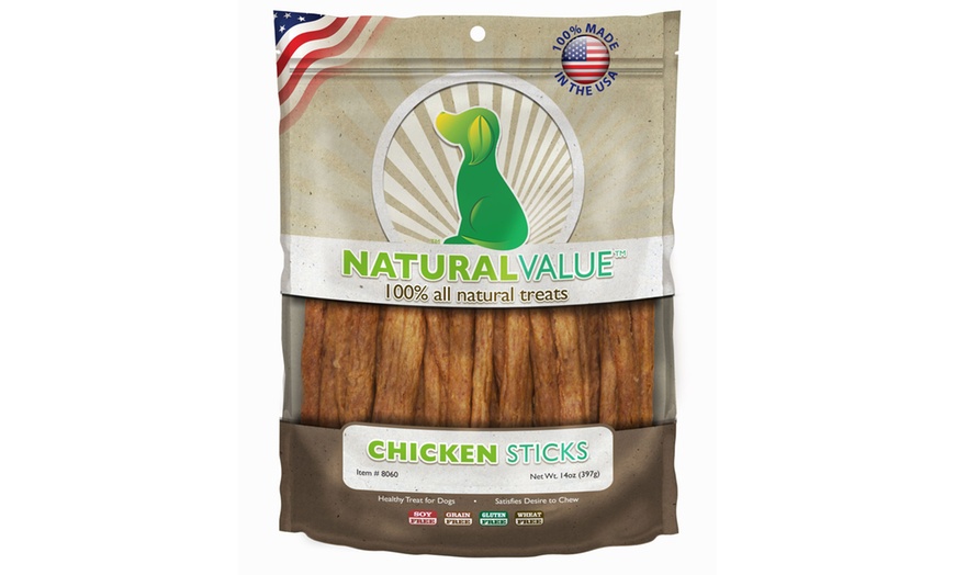 Image 4: 3 pack cibo per cani Natural Value