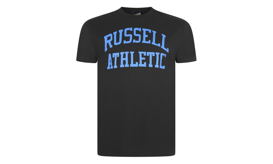 Image 5: Russell Athletic Men's T-Shirts