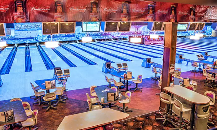 Bowling and Laser Tag at Splitsville Entertainment (Up to 64% Off). Four Options Available. - Primary Image