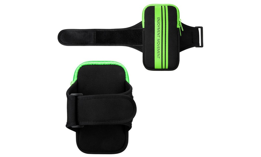 Image 2: Sport Armband