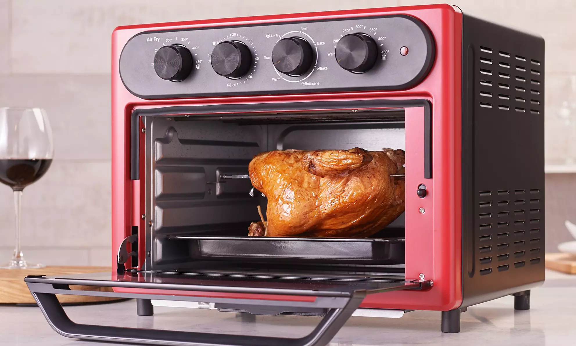 Professional Extra Large Air Fryer Oven with Air Crisp Technology (Refurbished) - Primary Image