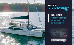 90-Minute BYO Vivid Cruise