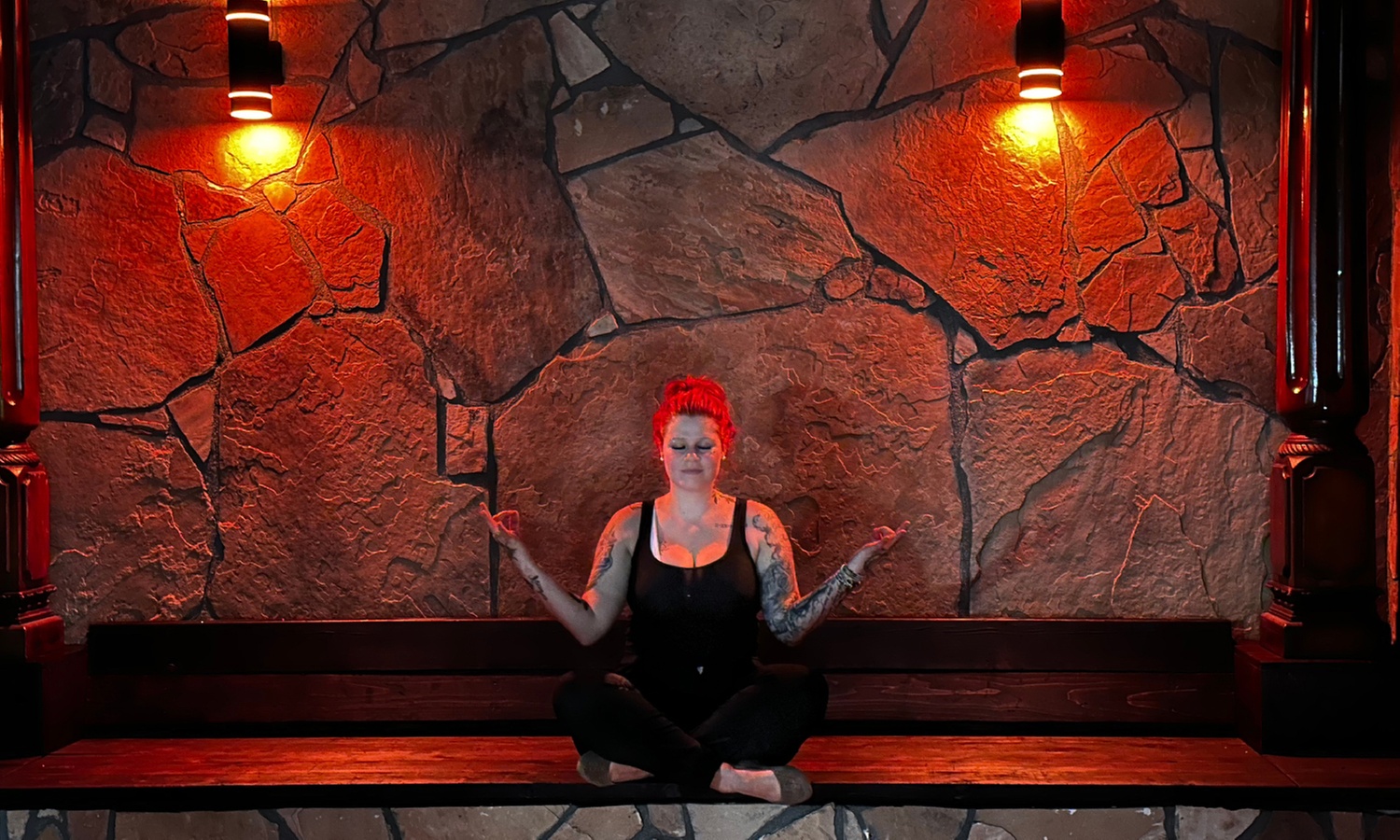 Up to 46% Off on Spa - Salt Cave at AchievingMastery