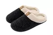 Chaussons d'hiver en laine, pointure au choix - Second Medium