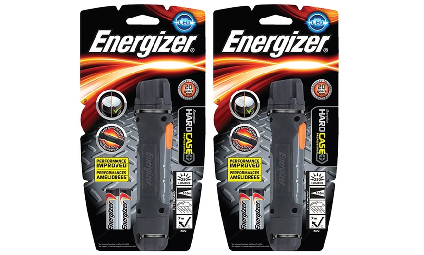 Image 11: Energizer LED Torches