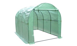 Large Garden Greenhouse