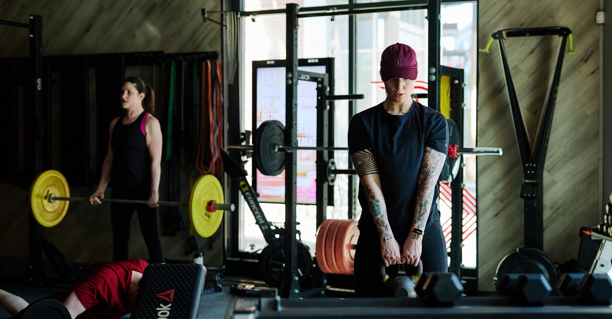 Rediscover Your Fitness Potential: CrossTown Fitness 2 or 4 Weeks of Unlimited Fitness Classes- Up to 63% Off)