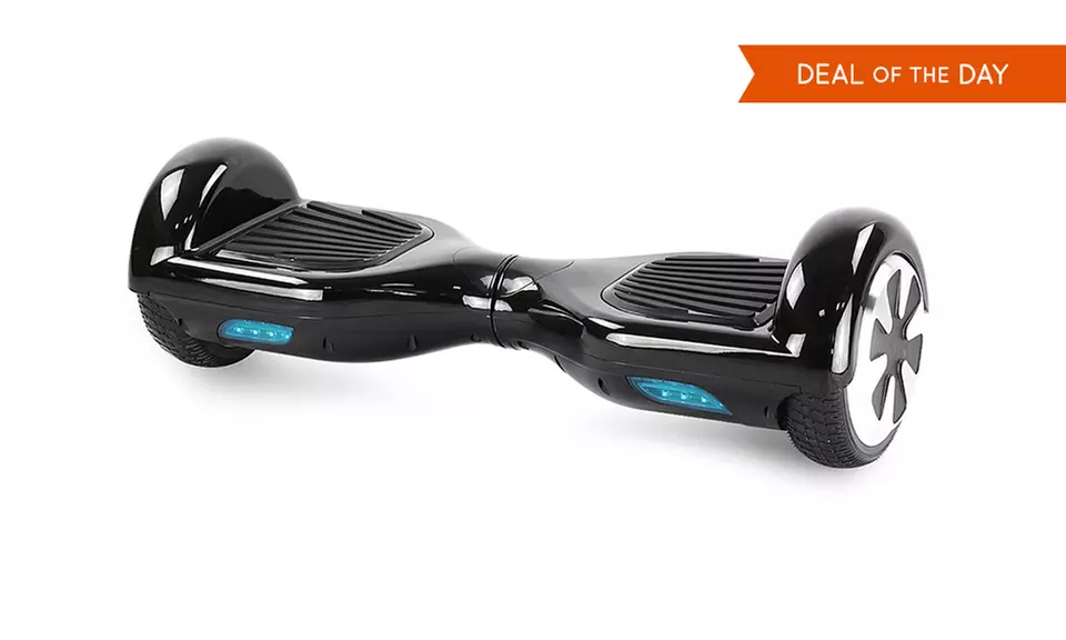 Two-Wheel Smart Self-Balancing Scooter - Primary Image