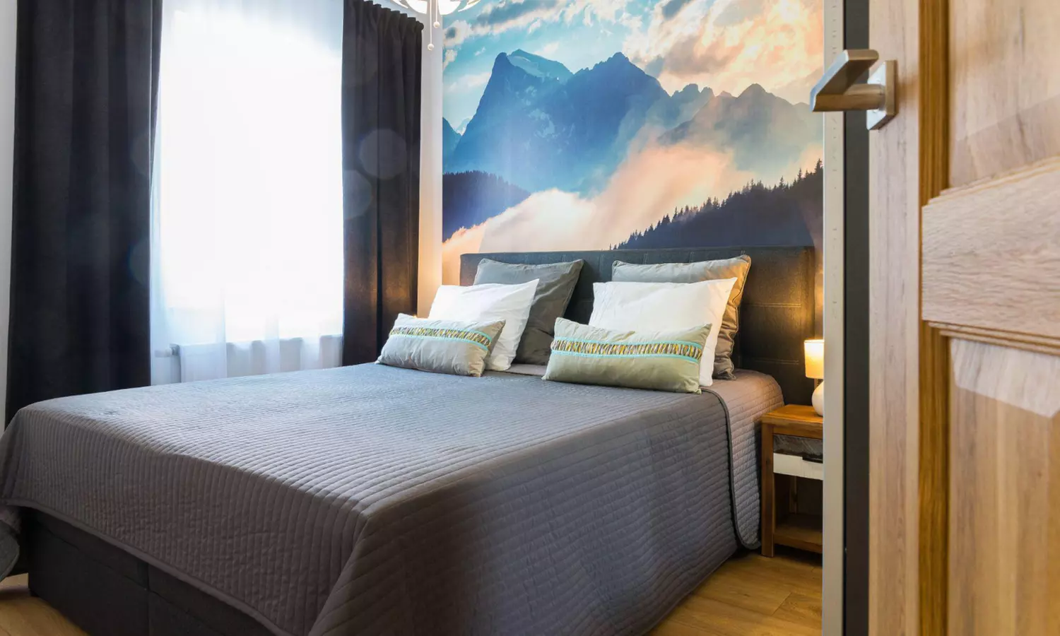 Wisła: apartament dla 2-4 osób, blisko natury