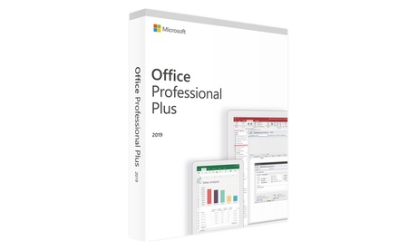 Microsoft Office 2019 Professional Plus pour Windows