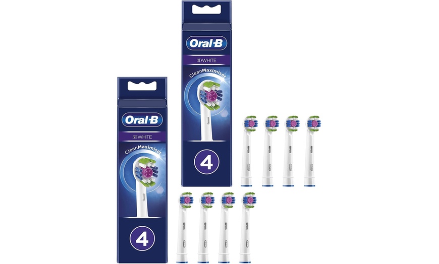 Image 23: Elektrische tandenborstel en opzetborstels naar keuze van Oral-B