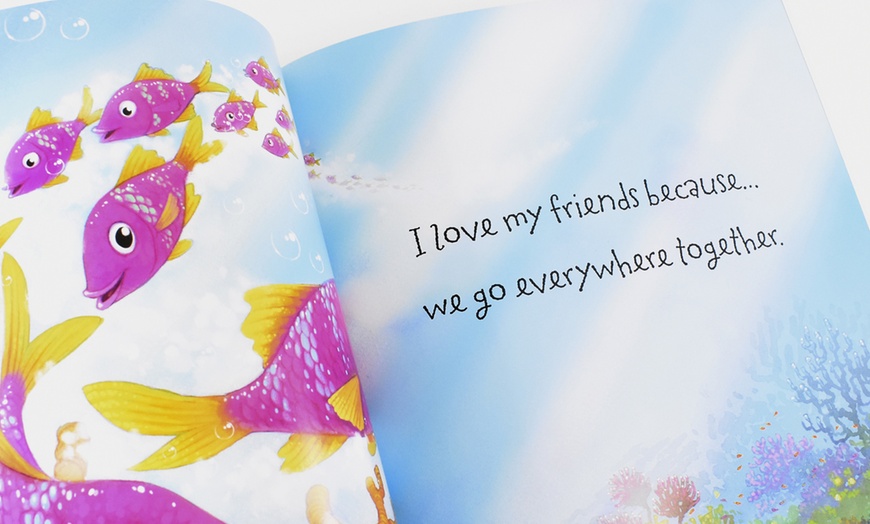 Image 3: Why I Love My Family 10-Book Set for Children by Daniel Howarth