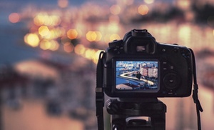 Up to 81% Off on Online Photography Course at Photography Made Easy