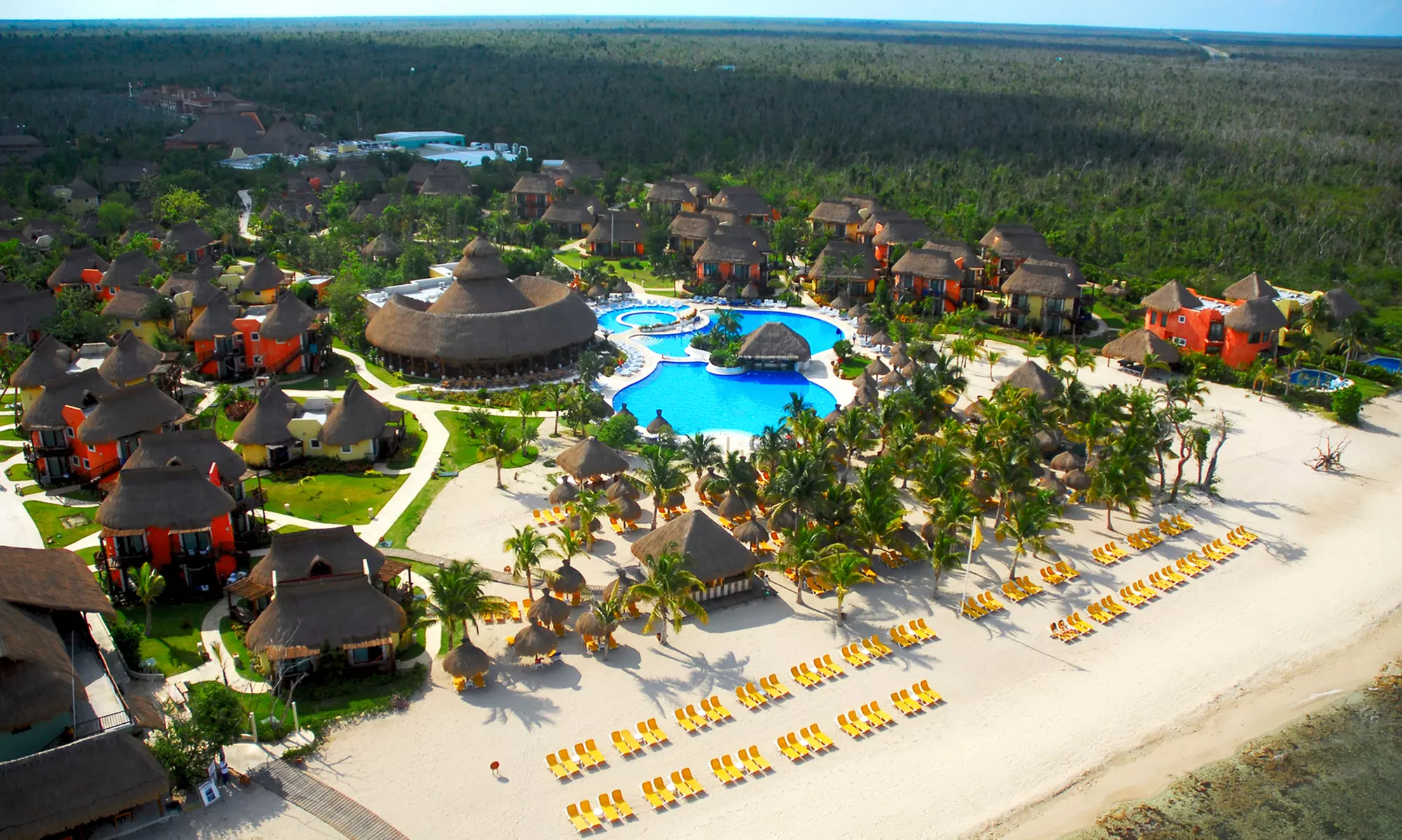 ✈ All-Inclusive Iberostar Cozumel Stay with Air from Vacation Express. Price per Person Based on Double Occupancy. - Primary Image