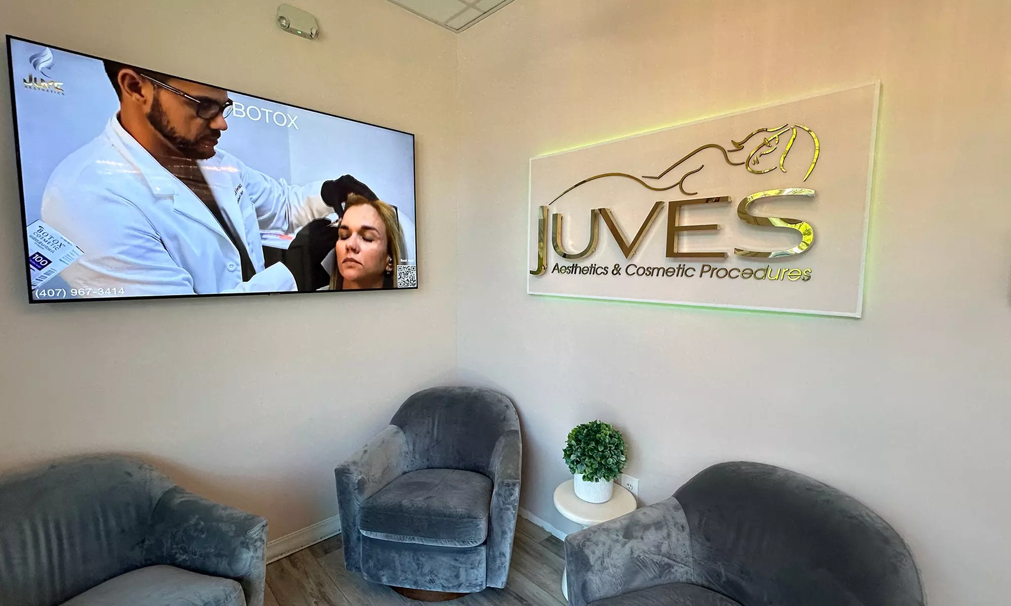 Up to 46% Off on Dysport at Juves Aesthetics
