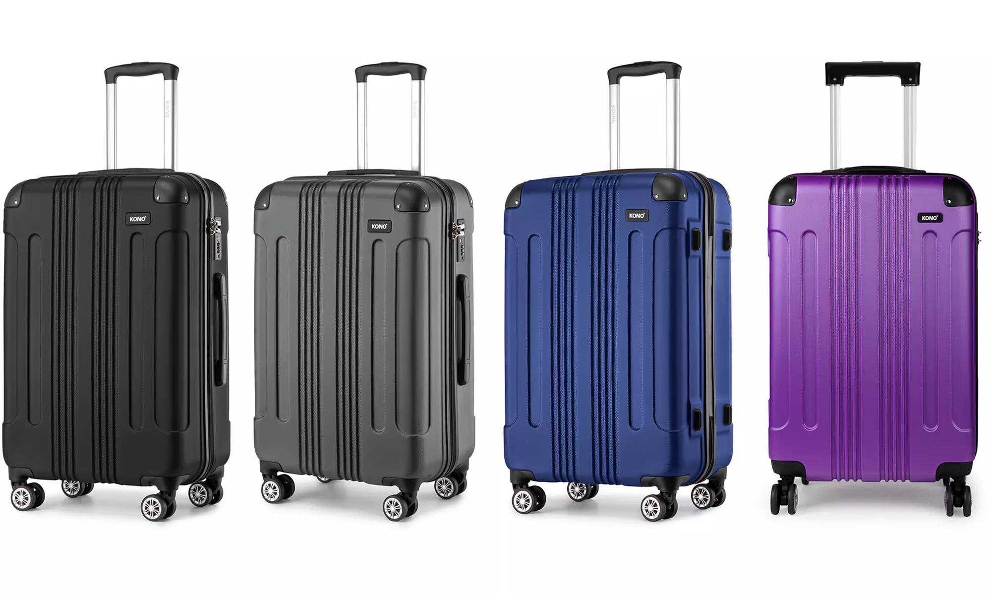 Hartschalen-Kabinenkoffer 19 Zoll