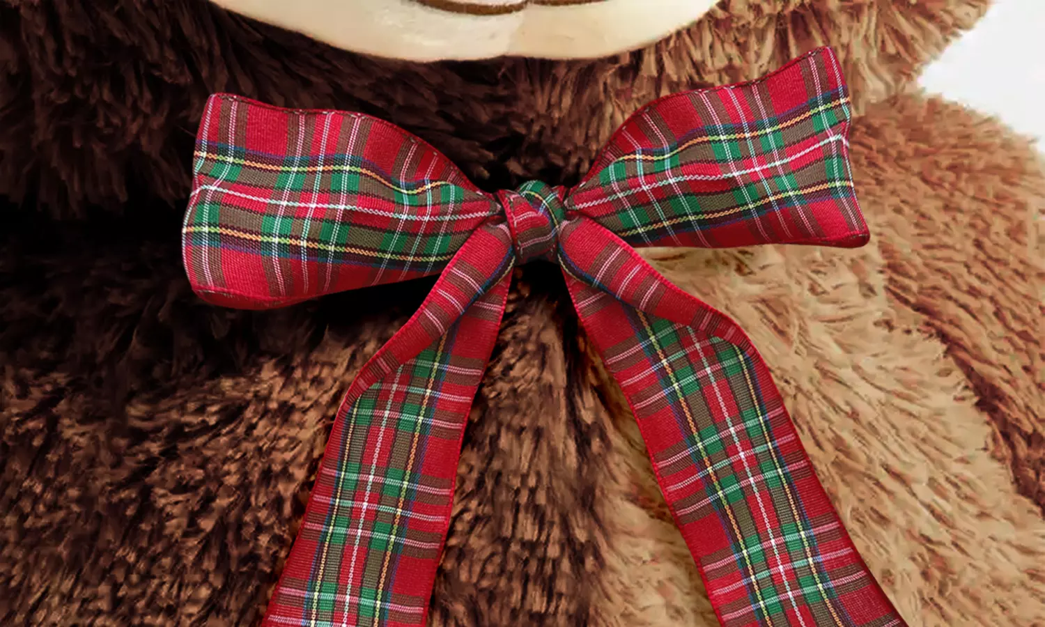 Orsacchiotto di peluche da 80 cm