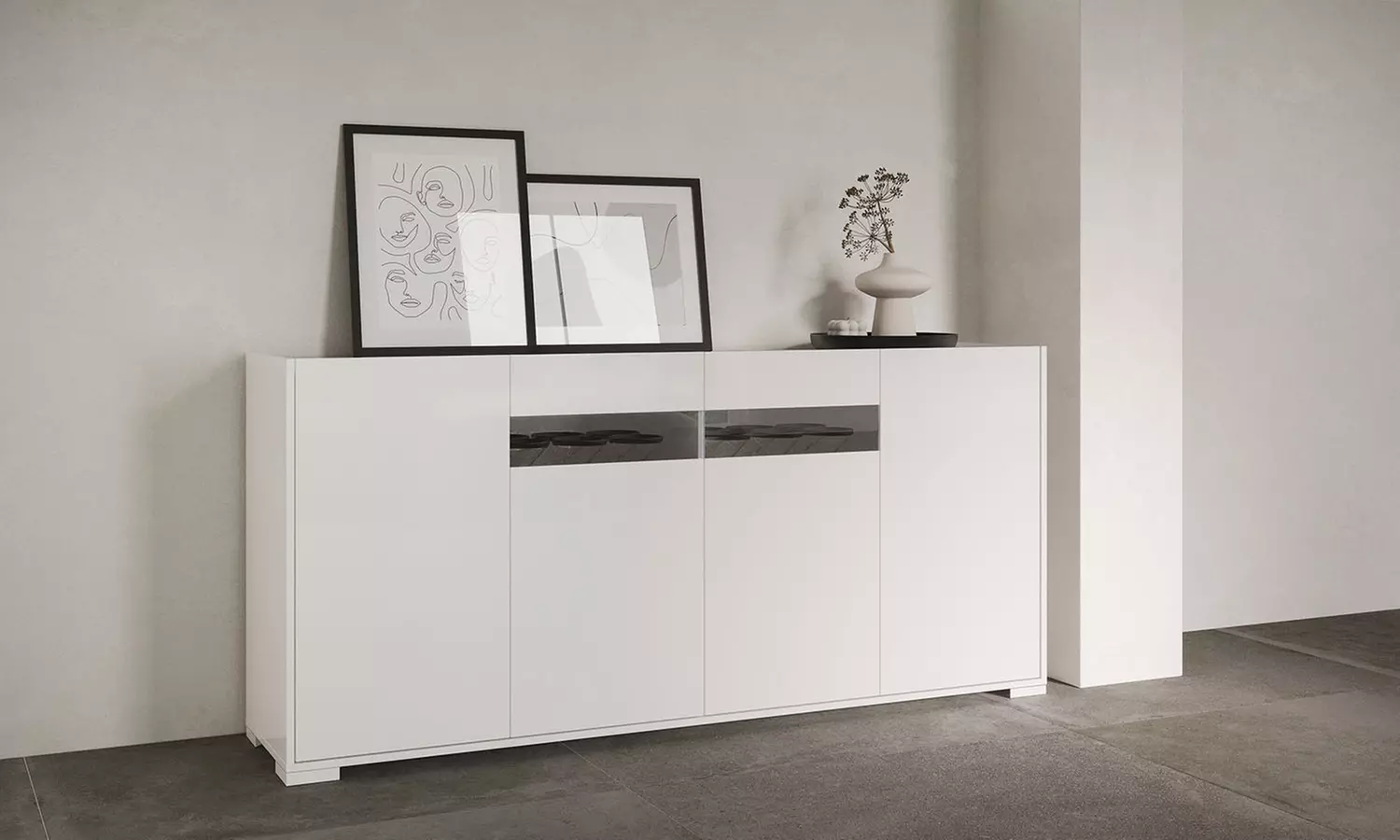 Sideboard, Kommode oder TV-Möbelstück
