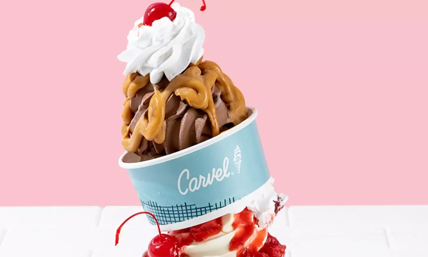 Craving Carvel? Your Soft-Serve Favorites & Up to $75 In-Store Credit