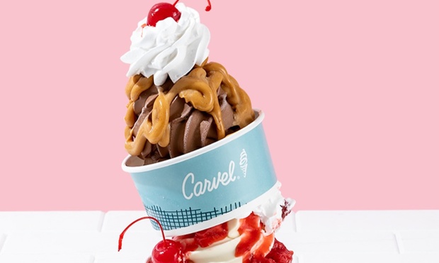 Carvel Soft Serve Image
