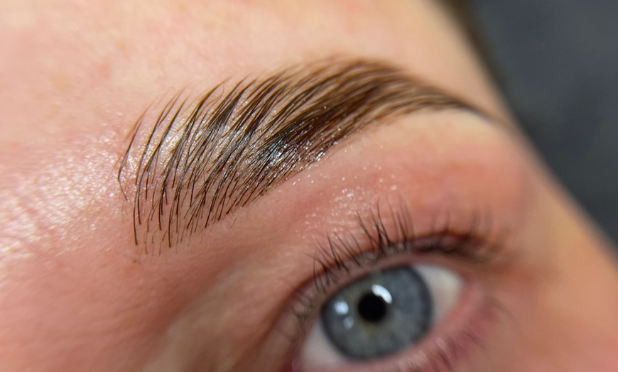 Image 2: 47% Rabatt auf Wimpernwelle bei Permanent Make-Up Alicja Klesk