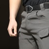 Image 6: Men's Stretchy Cargo Work Pants 