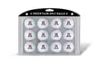 Team Golf NCAA Golf Balls (12-Count) - Second Medium