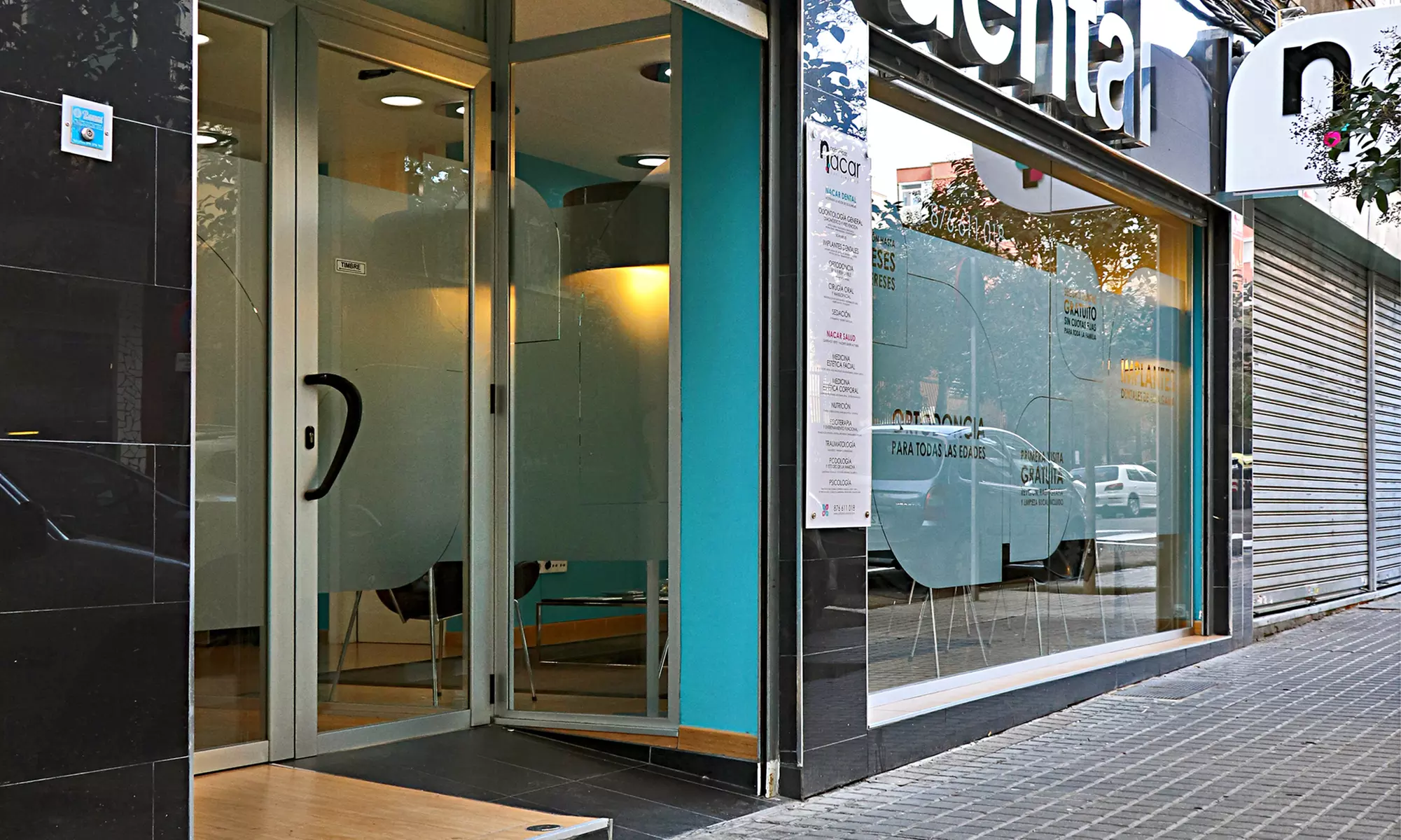 Limpieza dental para 1 o 2