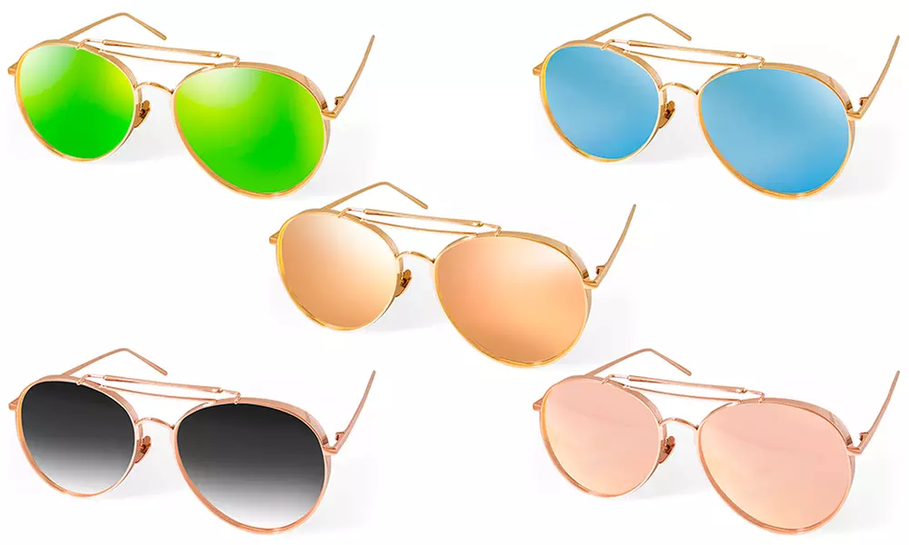 AQS FOX Sunglasses for Men and Women - Primary Image