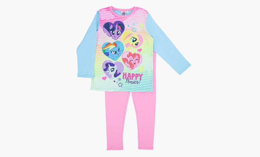 Image 6: Kids' Character Pyjamas