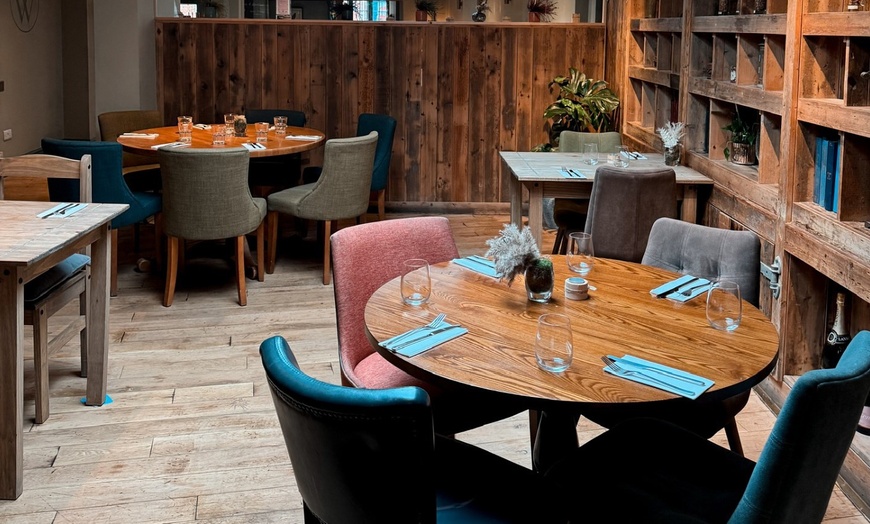 Image 4: Traditional Afternoon Tea for 2, 3, or 4 + Optional Glass of Prosecco