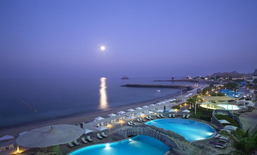 Image 11: Fujairah: 1- or 2-Night 5* Stay with Scuba Diving