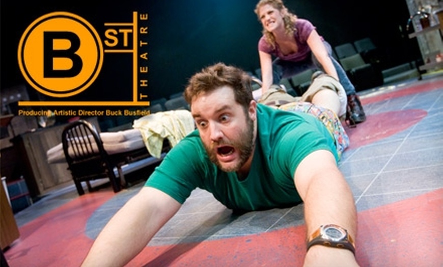 $15 Admission To Any Mainstage Performance In 2010 At B Street Theatre ...