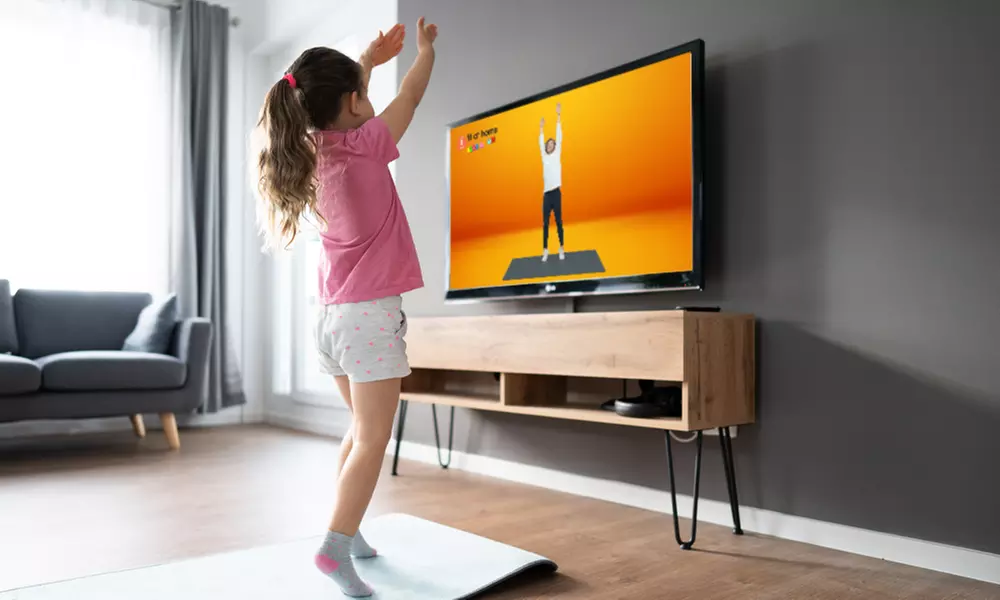 1-12 maanden Fit at Home