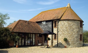 Kent: 1- or 2-Night 5* Stay with Breakfast