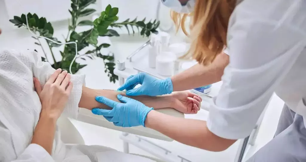 Choose 1, 2 or 3 IV Drip Therapy Treatments for Ultimate Wellness 