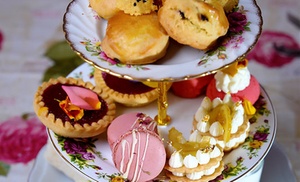  Indulge in Luxurious High Tea & Exquisite Ambiance at Belmont's Gem