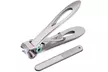 Coupe-ongles professionnels en acier inoxydable - Second Medium