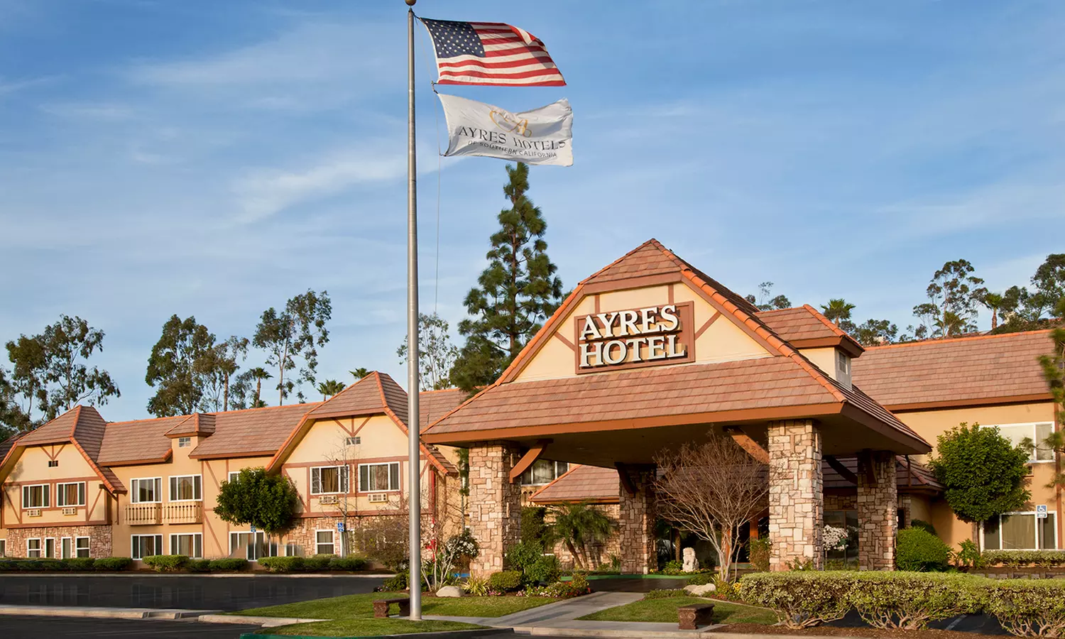 Stay at Ayres Hotel Corona East in Corona, CA, with Dates into December - Primary Image