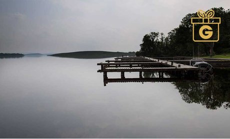 Co. Fermanagh: 1 or 2 Nights with Spa/Activity Credit