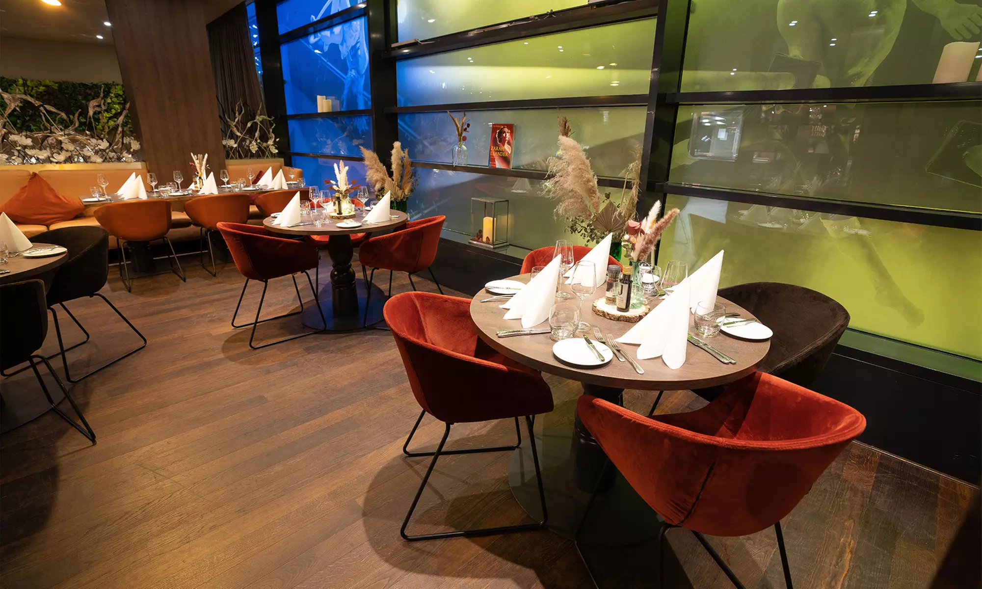 Zarah´s Dinner Genuss: Luxus 3-Gänge-Dinner für 2 oder 4 Personen