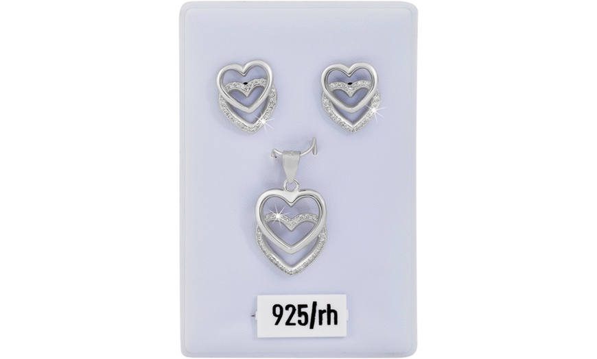 Image 78: Parure en argent