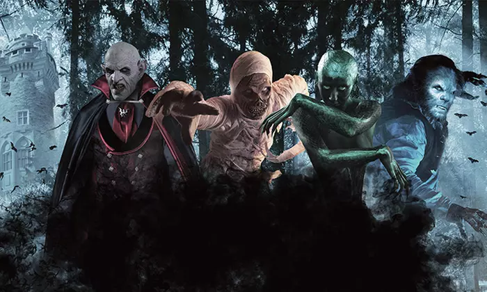 Legends of Horror at Casa Loma  - Second Medium