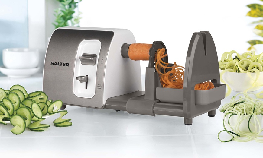 Image 2: Salter Electric Spiralizer