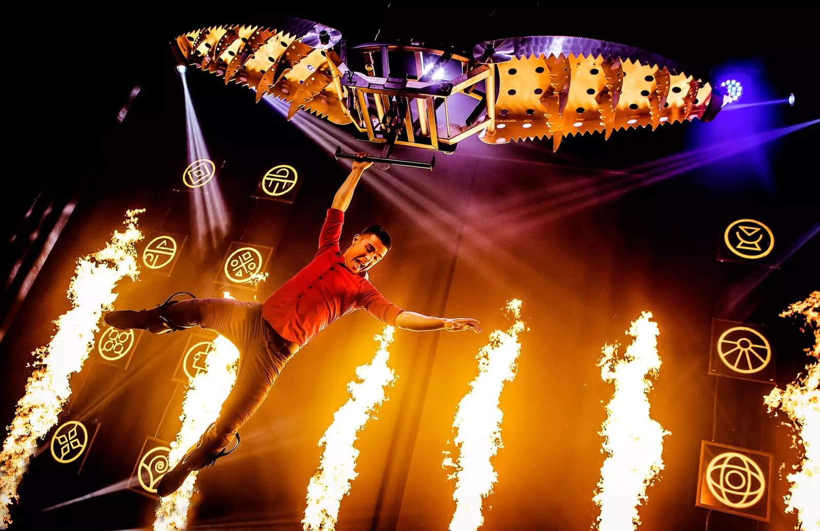 Champions of Magic on December 8 at 7 p.m. - Primary Image